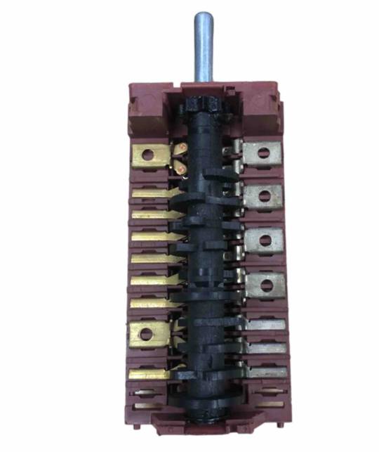 Eurotec EUR-FSG60 EURFSG60 EURFSG90, EUR-FSG90 Selector Switch