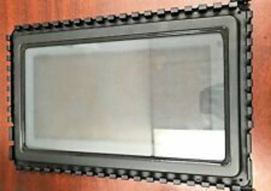 Panasonic Microwave Middle Frame and Glass Door