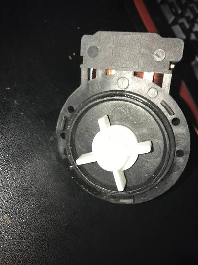 Washing Machine and Dishwasher Drain Pump