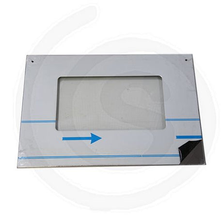Ilve Oven 600 Stainless Steel Front Door