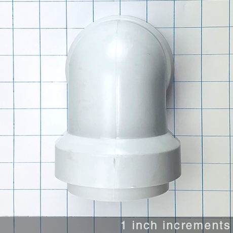 Robinhood Dryer Duct Joint RHVD45UDW