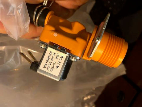 Fisher Paykel Washing Machine Hot Inlet Valve