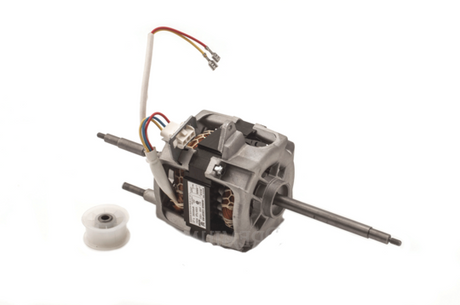 Fisher Paykel Dryer Motor and Wheel Shaft