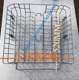 Haier Dishwasher Upper Basket HDW13G1W 61591-B, HDW13G1X,