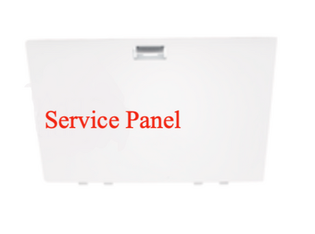 Haier Dryer Service Panel HDC80E1, 61425-A, HD80-01,
