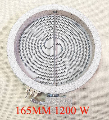 Haier Ceramic Cooktop Element 165MM 1200 Watt