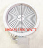 Haier Ceramic Cooktop Element 1800 Watt HCE604TB2