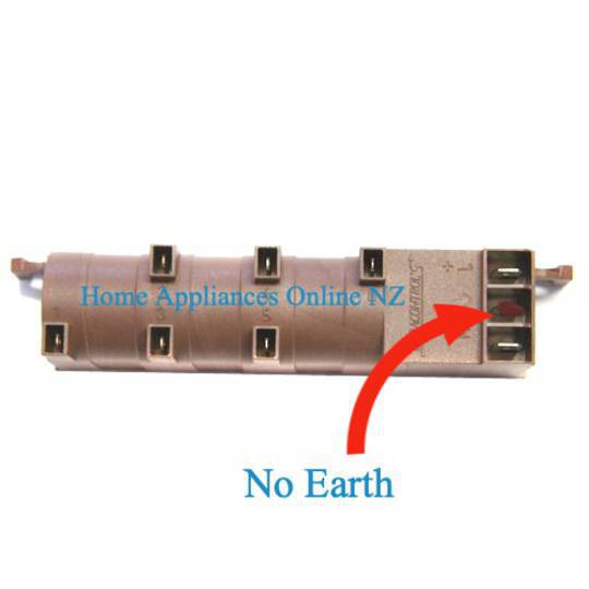 Universal Cooktop Ignition Box GHH95S, GHH95SNG,