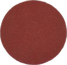 Nilfisk SC550 305mm (12") ECO Brilliance Red Floor Pads 2 Pack 10002316 – Cleaning & Polishing Pads