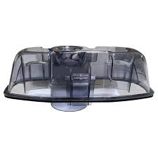 Nilfisk AX410 Carpet Extractor Recovery Lid Assembly – 56109528