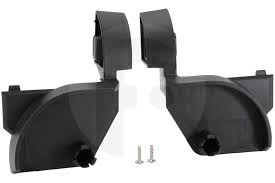 Nilfisk C120.6 Pressure Washer Wheel Bracket Kit (Left & Right) – 31000522