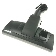Nilfisk Vacuum Cleaner Combination Floor Tool – Genuine Dual-Mode Nozzle