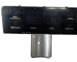 Belling Hisense Fridge Water Display Pcb panel and pedal included HR6FDFF630B HRFD577B BC630FDWBLK