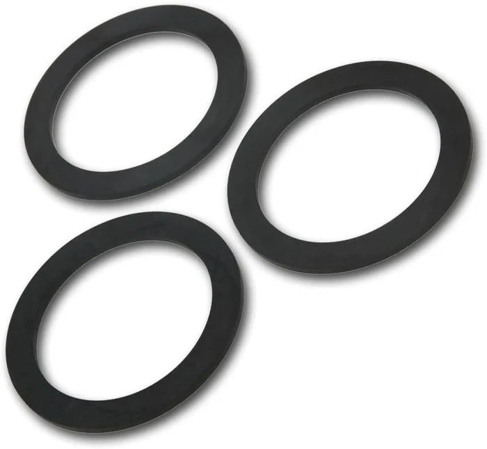 Kenwood Mixer Mill Seal 3 Pack - Black KW676756