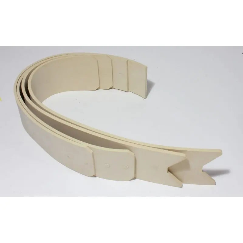 Nilfisk BR755D Skirt Blade Kit Gum Cylindrical 56316194 – Genuine Part