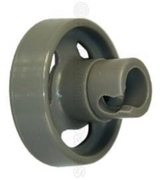 Parmco Baumatic Delongi Classique Trieste Dishwasher Lower Basket Wheel PD6-PSE-1, PD6-PSF-2