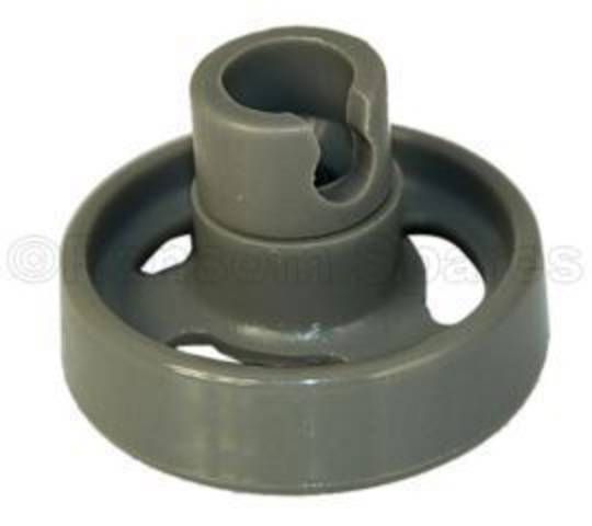 Fisher & Paykel Dishwasher Lower Basket Wheel - DW60CDW1, DW60CDW2, H0120200964