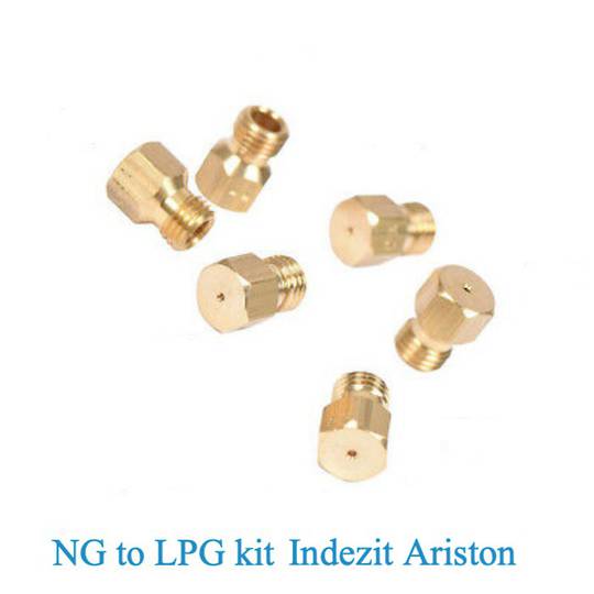 Ariston Indezit Lpg Jet Kit KM52DGSXI