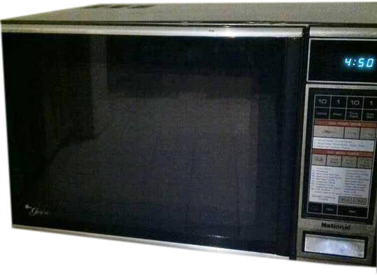 Panasonic Microwave NN-9509 NN-9809 NN-9859, NN-9807