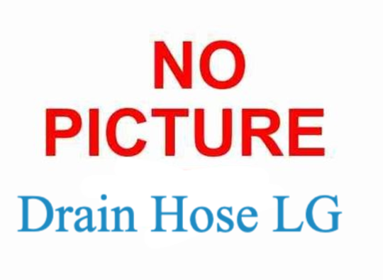 LG Washing Machine Drain Hose LG WTG7532W, No Longer With Supplier