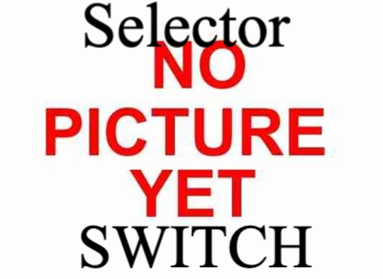 Classique Baumatic Oven Selector Switch Multifunction Switch CLO67XLSS, BB60X7