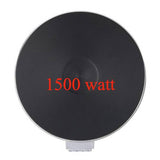 Hot Plate Element Large BK60FHPSS, 1500 Watt HP-F180