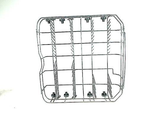 Classique Baumatic Dishwasher Lower Basket, BKDW60SS, BKD65SS, BKDW60W, BKD65W, BKD62SS, BKD62W 001409