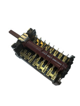 Everdure Omega Oven Multifunction Switch Or Selector Switch 8 Tags UFEE61, UFEE52, **1419.V32001419, V32014972