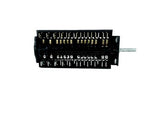 Parmco Eurotech Oven Switch Oven Selector Switch