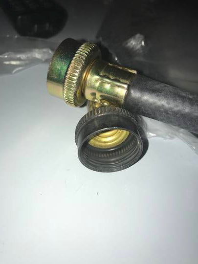 Maytag Speed Queen Washing Machine Inlet Hose LAT9306AGE, and More Model Hot Or Cold