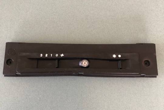 Fisher Paykel Robinhood Rangehood Switch RCT600SS ,