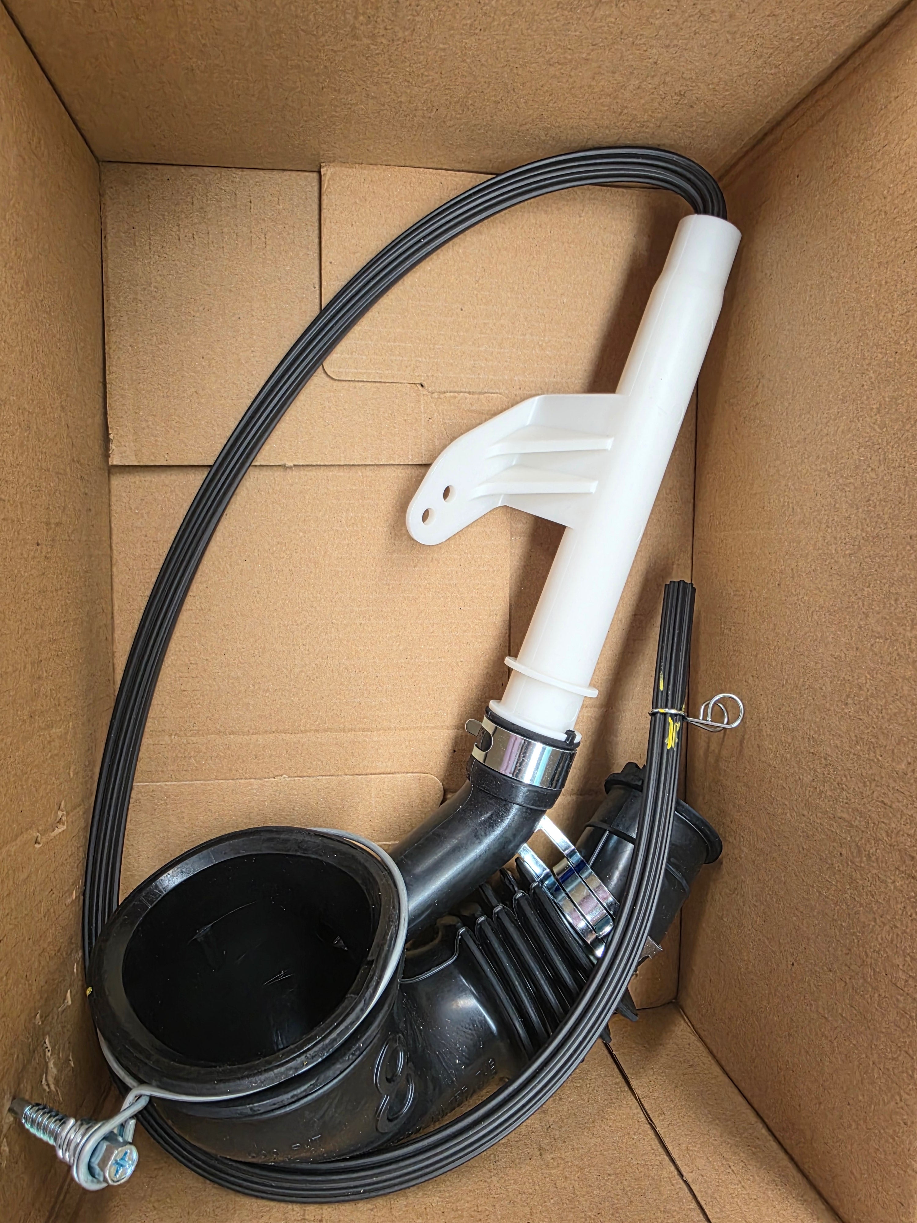 Samsung Washing Machine Drain Hose From Bowl To Pump 00551A