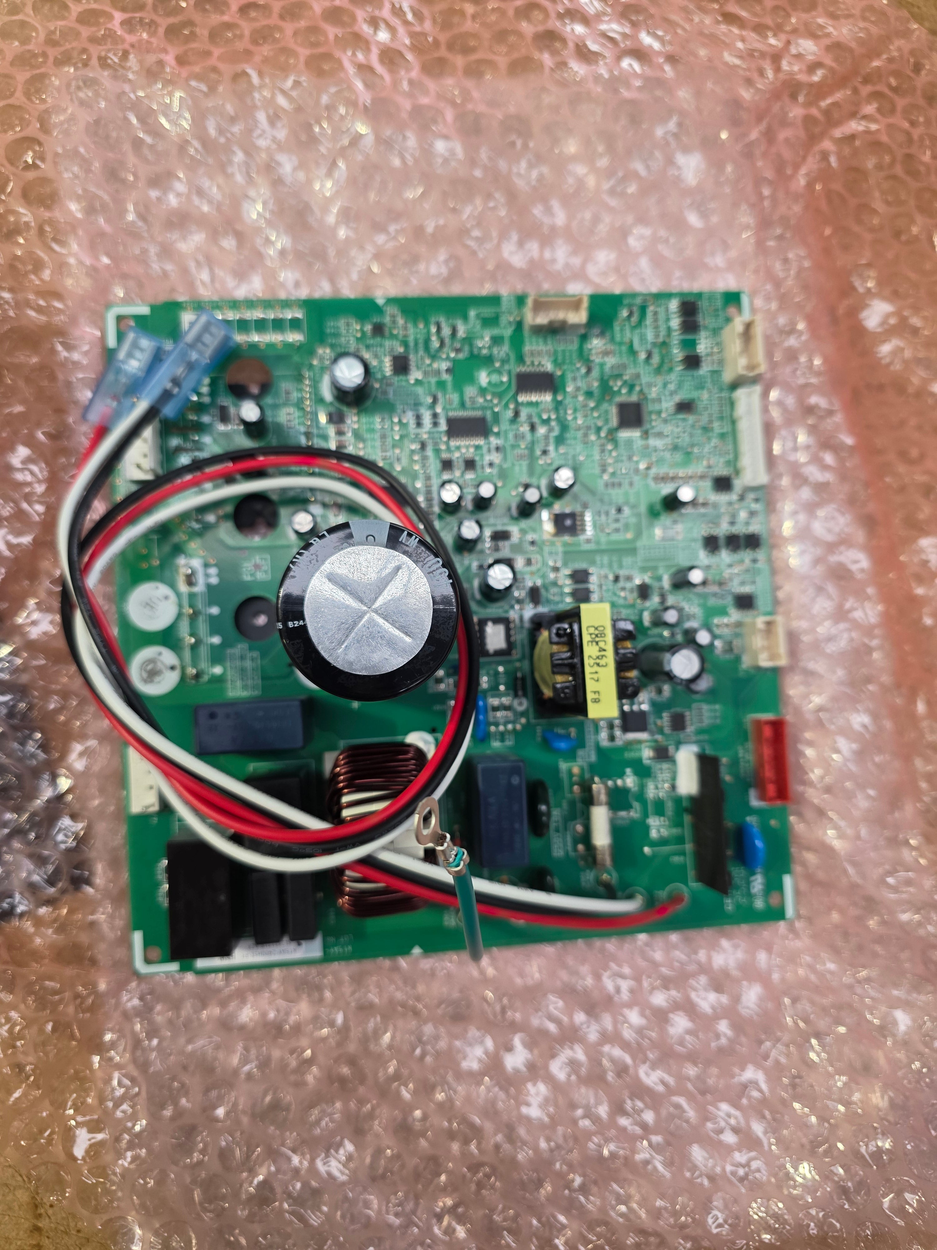 Fujitsu Indoor Power Supply Pcb