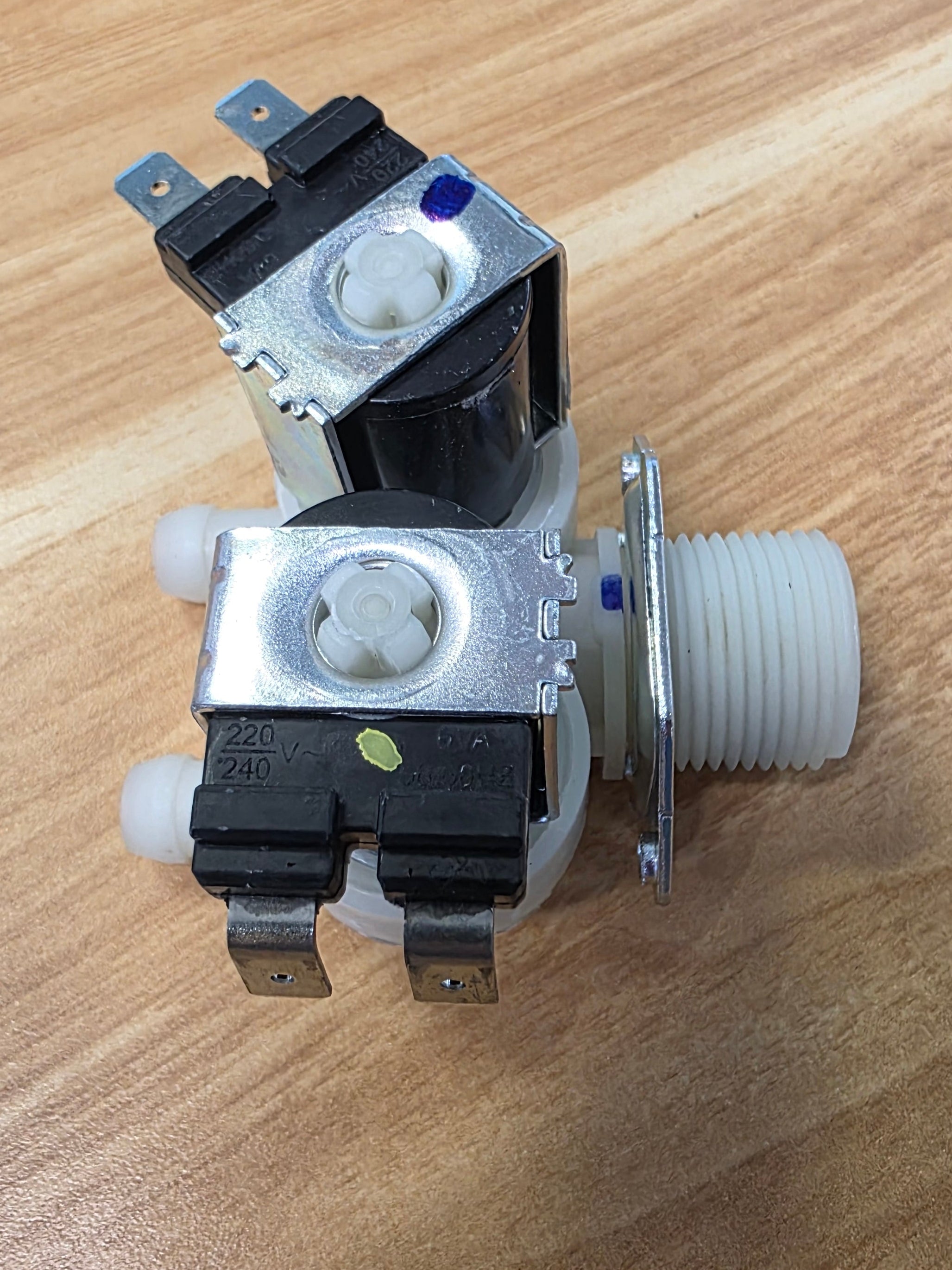 Fisher Paykel Washing Machine Cold Inlet Valve WH8560P2, WH8560J2