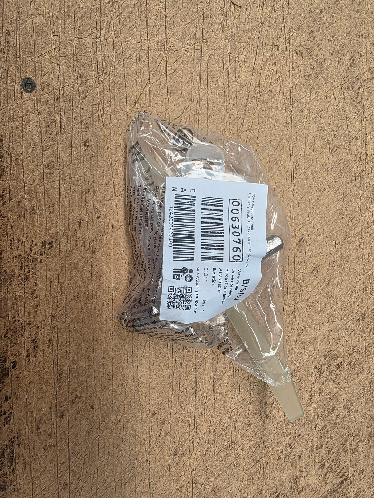 Bosch Blender Blade Feed Shredder
