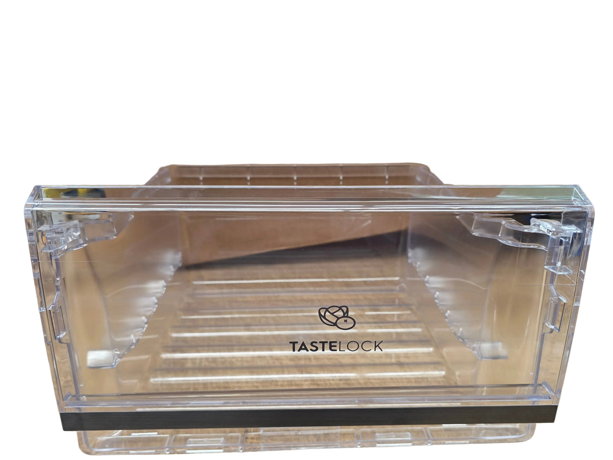 Electrolux Left Veggie Bin Drawer Smaller Draw Tastelock EHE6899SA, EHE6899BA