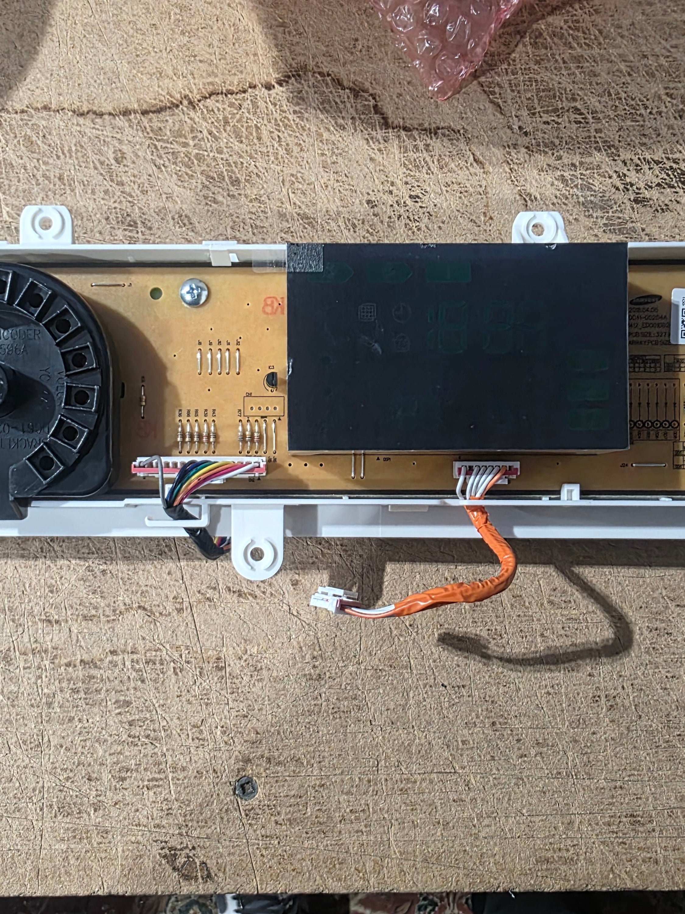 Samsung Dryer PCB Power Controller Board DV80H4100CW/SA, ***01667B