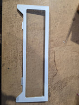Mitsubishi Fridge Glass Shelf Front CGX328ER CGX363ER CX370EJ CX402EJ