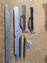 Fisher & Paykel Elba Shacklock Oven Door Hinges Kit