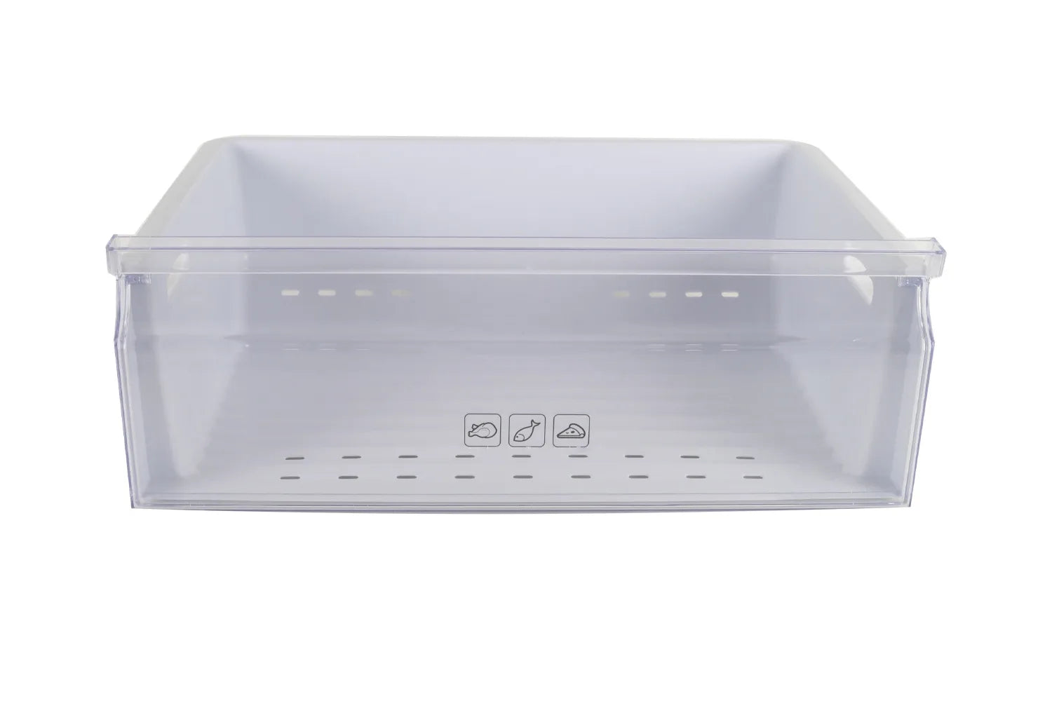 Samsung Freezer Middle Bin SRL445BLS, SRL456LS, SRL459MB