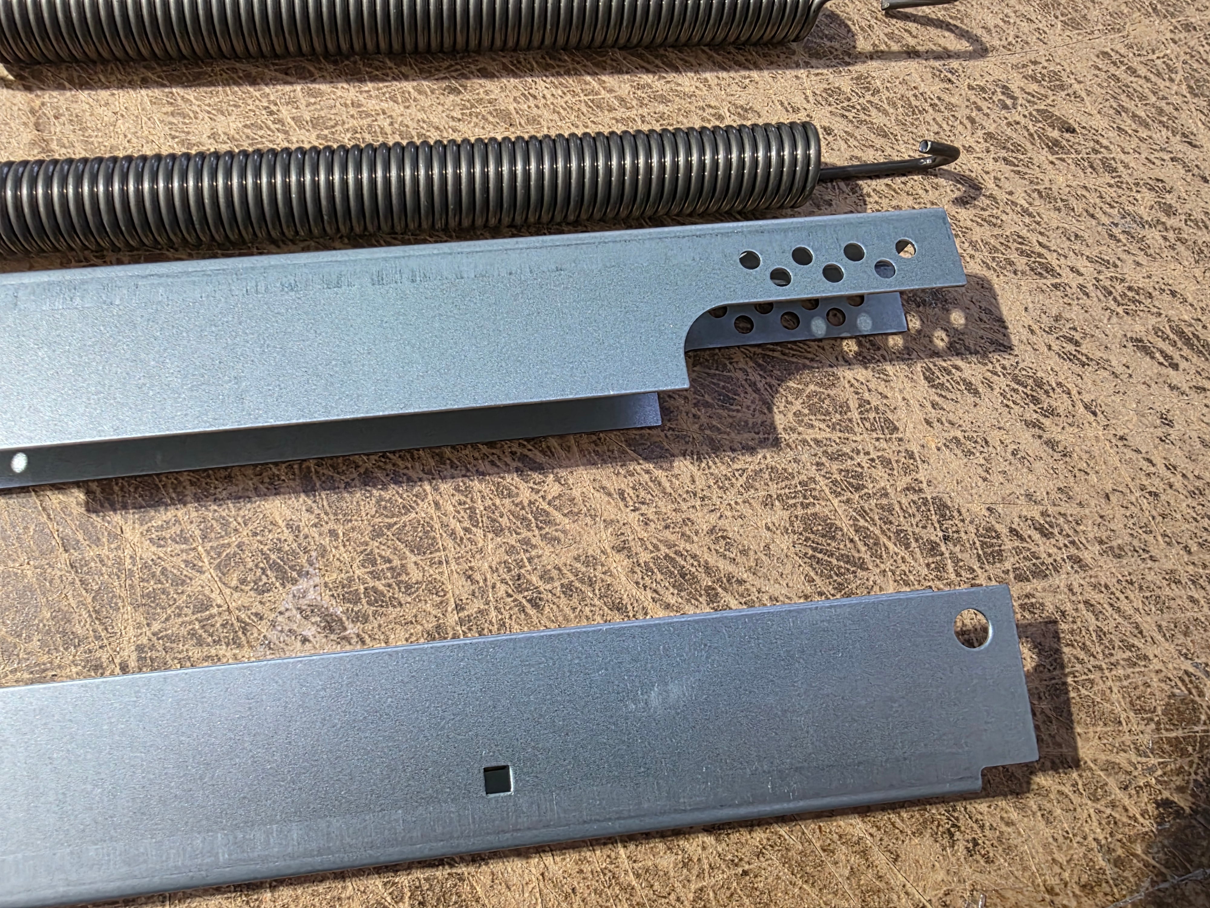 Fisher & Paykel Elba Shacklock Oven Door Hinges Kit