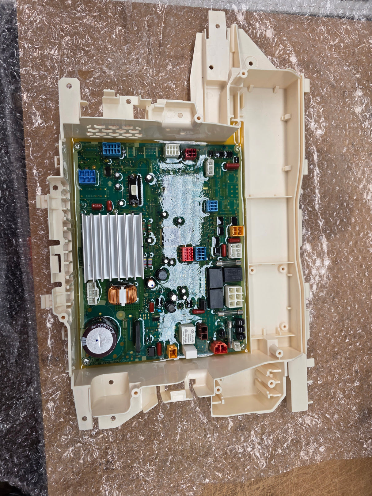 Panasonic Washing Machine Lower Main Pcb NA-S86FG1