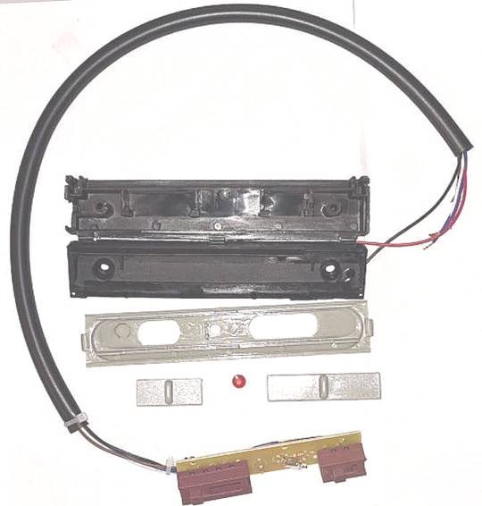 Westinghouse Simpson Ranghood Switch CS601S, CS901S, CS601S,