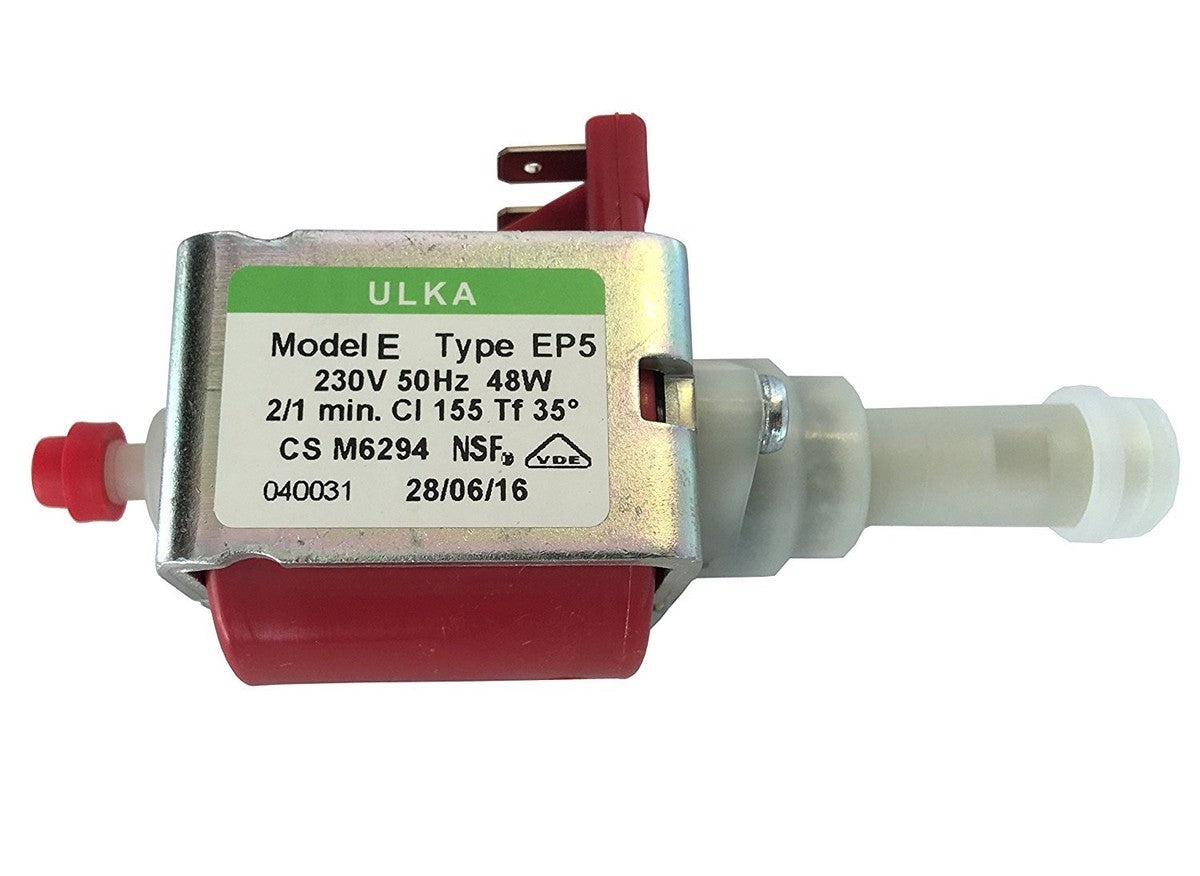 DeLonghi Coffee Breville Smeg Machine Pump 5113211281 SP0000157