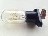 LG Samsung Smeg and Other Brands Microwave Lamp and Holder MP-9483, Z187 Type 1