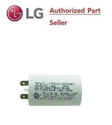 LG Fridge Capacitor 300V 32UF -