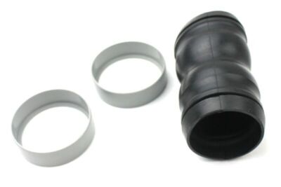 Nilfisk Rubber Connector Hose/Elbow for GM80 & GM80P Vacuum Cleaners – Genuine Part