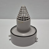 Nilfisk Vacuum Cyclone Cone – Combat Ultra – Genuine (12404724)