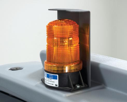 Nilfisk SC4000 Beacon Kit 56120309 – Genuine Safety Warning Light Kit
