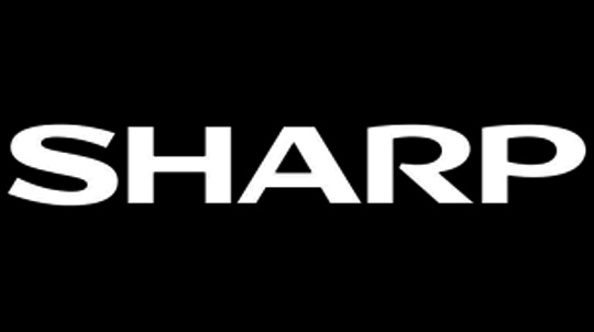 Sharp Fridge